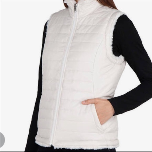 Nicole Miller Jackets & Blazers - Nicole Miller Ladies’ Reversible Vest